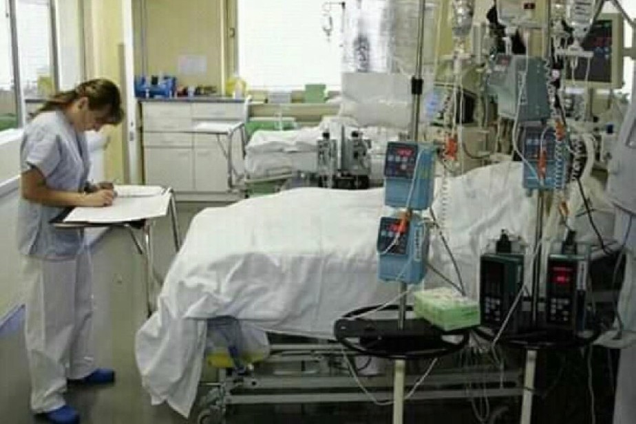 Normalidad en el servicio de salud a pesar de protesta nacional por situacin de enfermeros